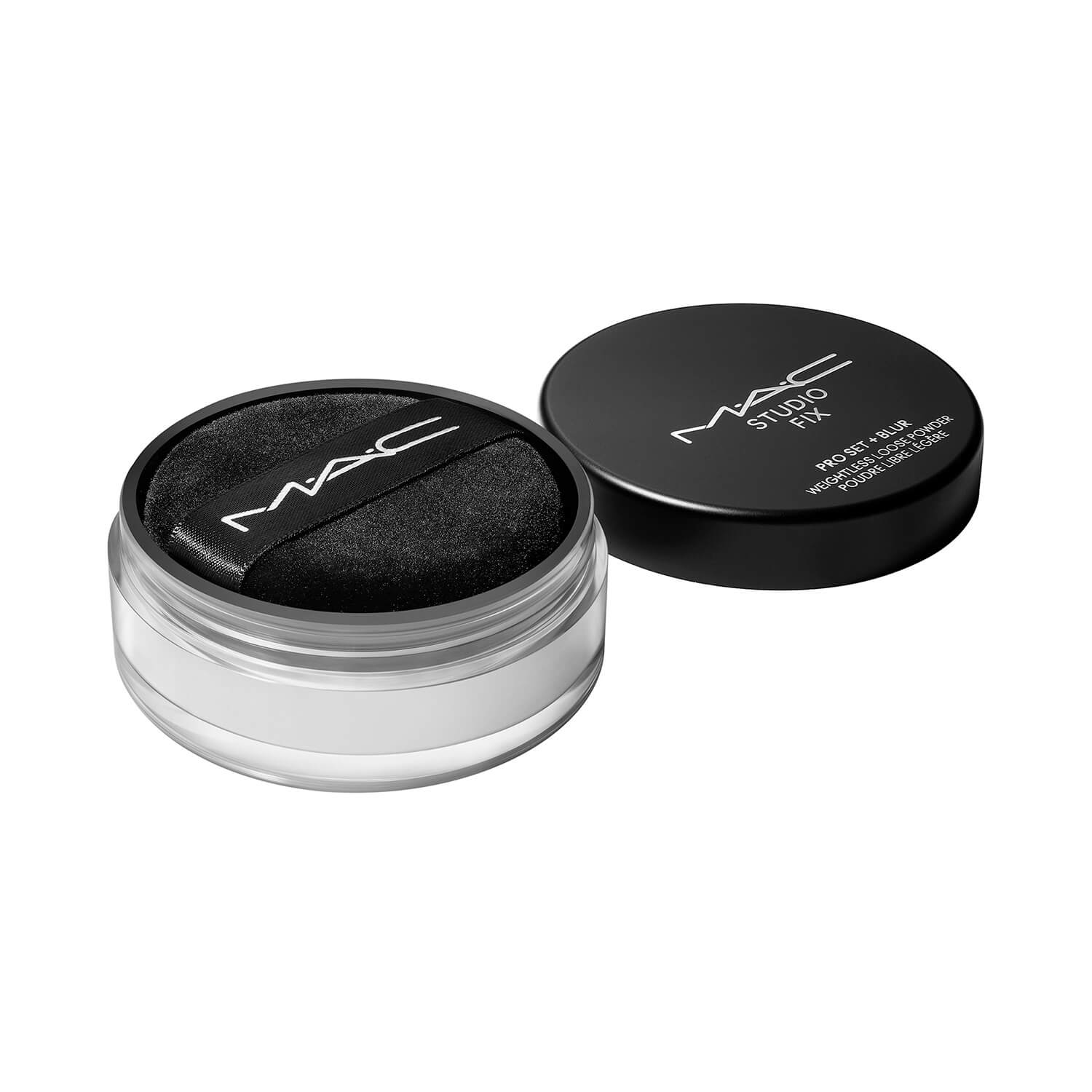 STUDIO FIX PRO-SET + BLUR WEIGHTLESS LOOSE POWDER (POLVO FIJADOR TRASLÚCIDO)